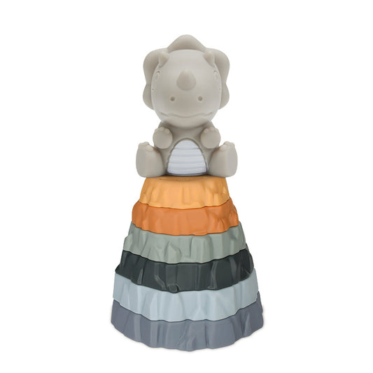 Silikone Stabling – Dino/Vulkan Byggeklodser