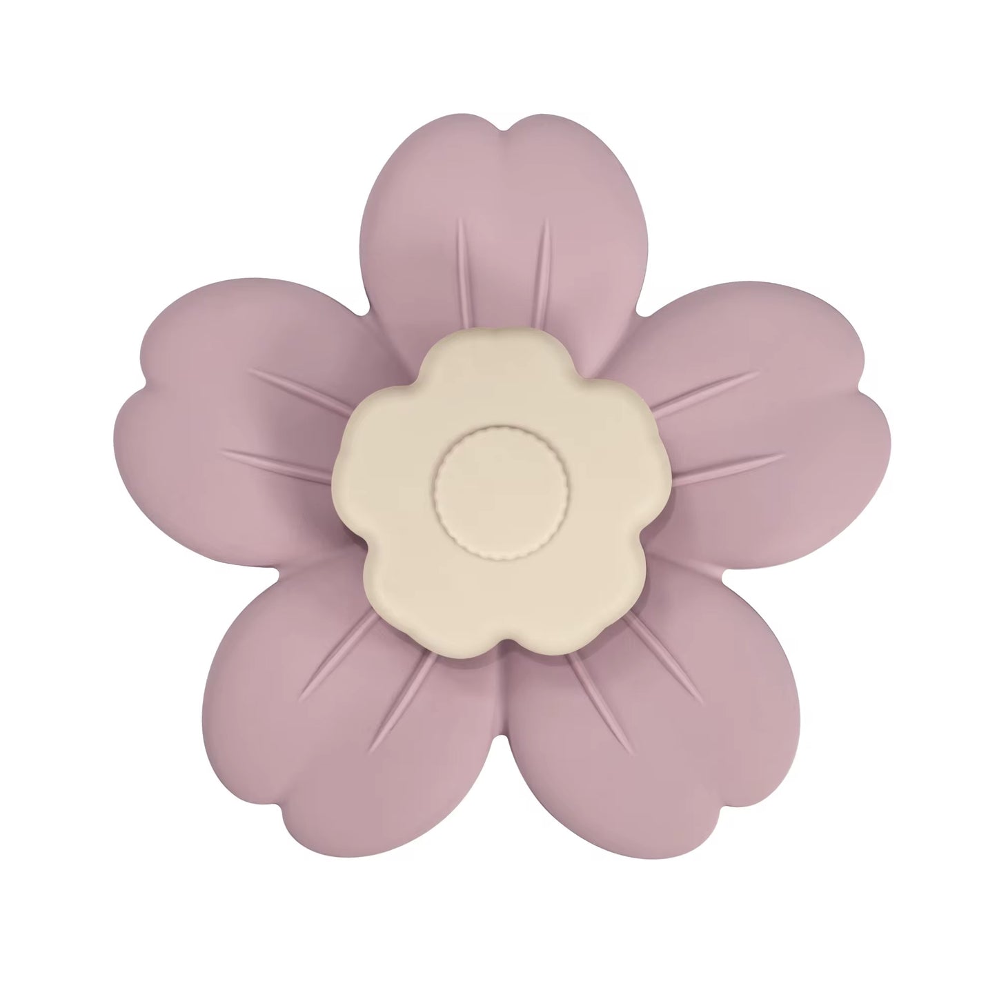 Silikone Suction Spinner – Blomst