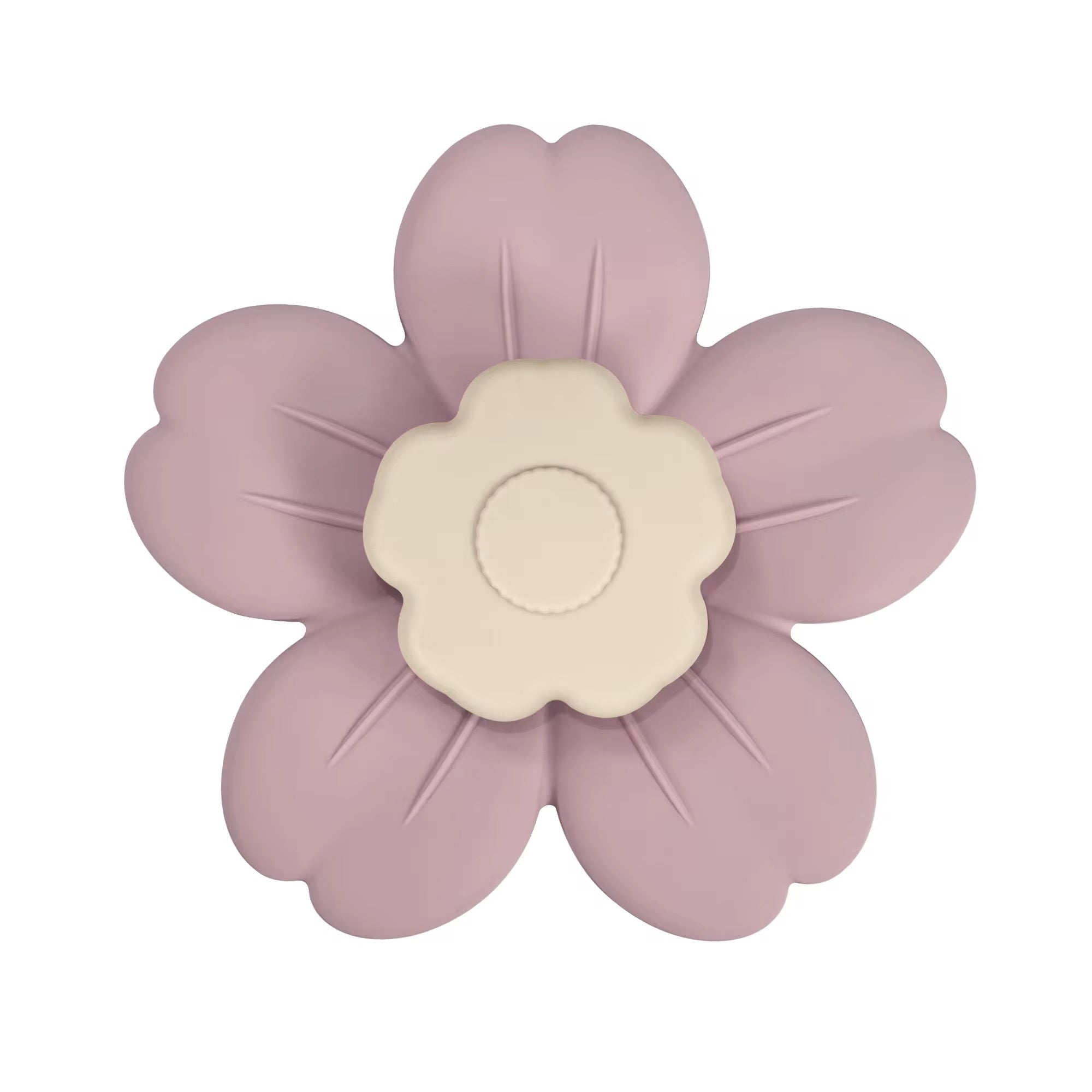 Silikone Suction Spinner – Blomst