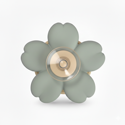 Silikone Suction Spinner – Salvie grøn