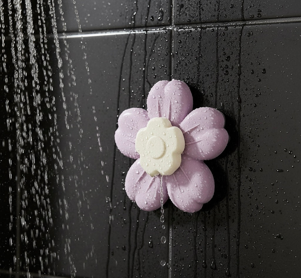 Silikone Suction Spinner – Blomst